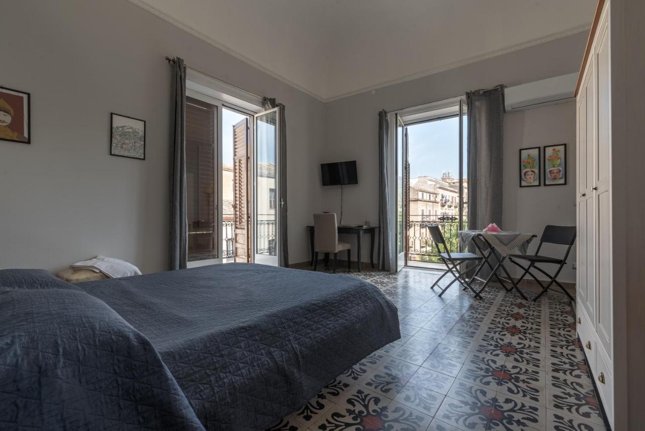 Mag Guest House Παλέρμο Εξωτερικό φωτογραφία