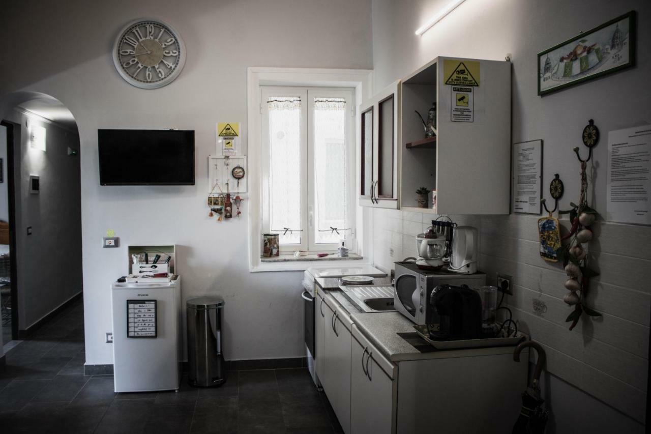 Mag Guest House Παλέρμο Εξωτερικό φωτογραφία